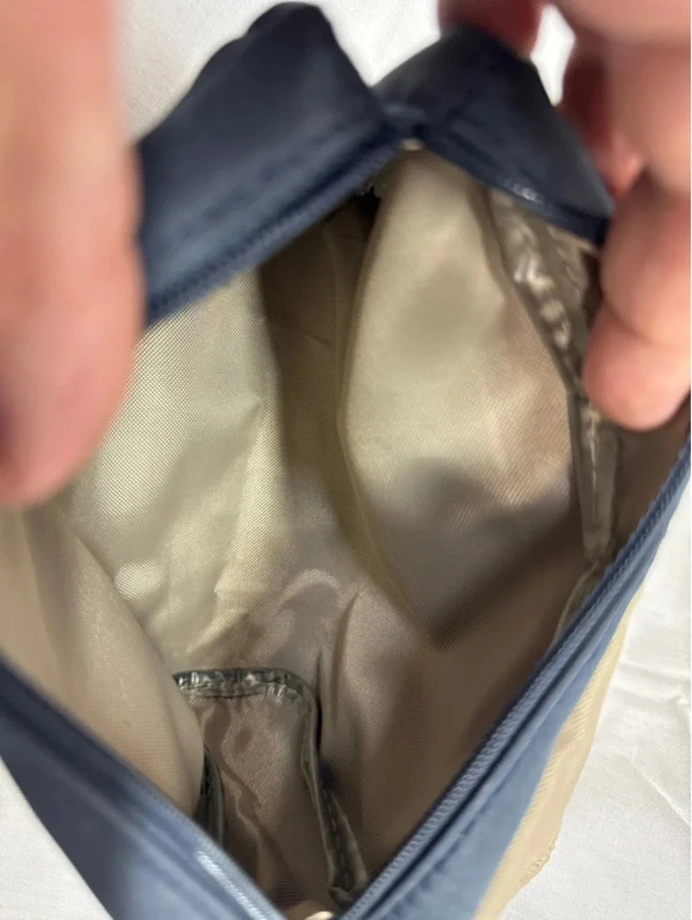 Delta airlines makeup bag
